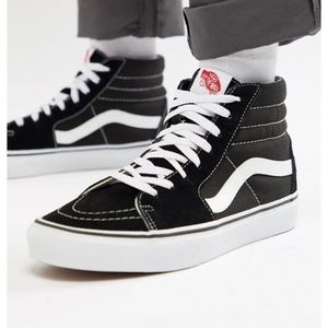 Unisex vans sk8 hi